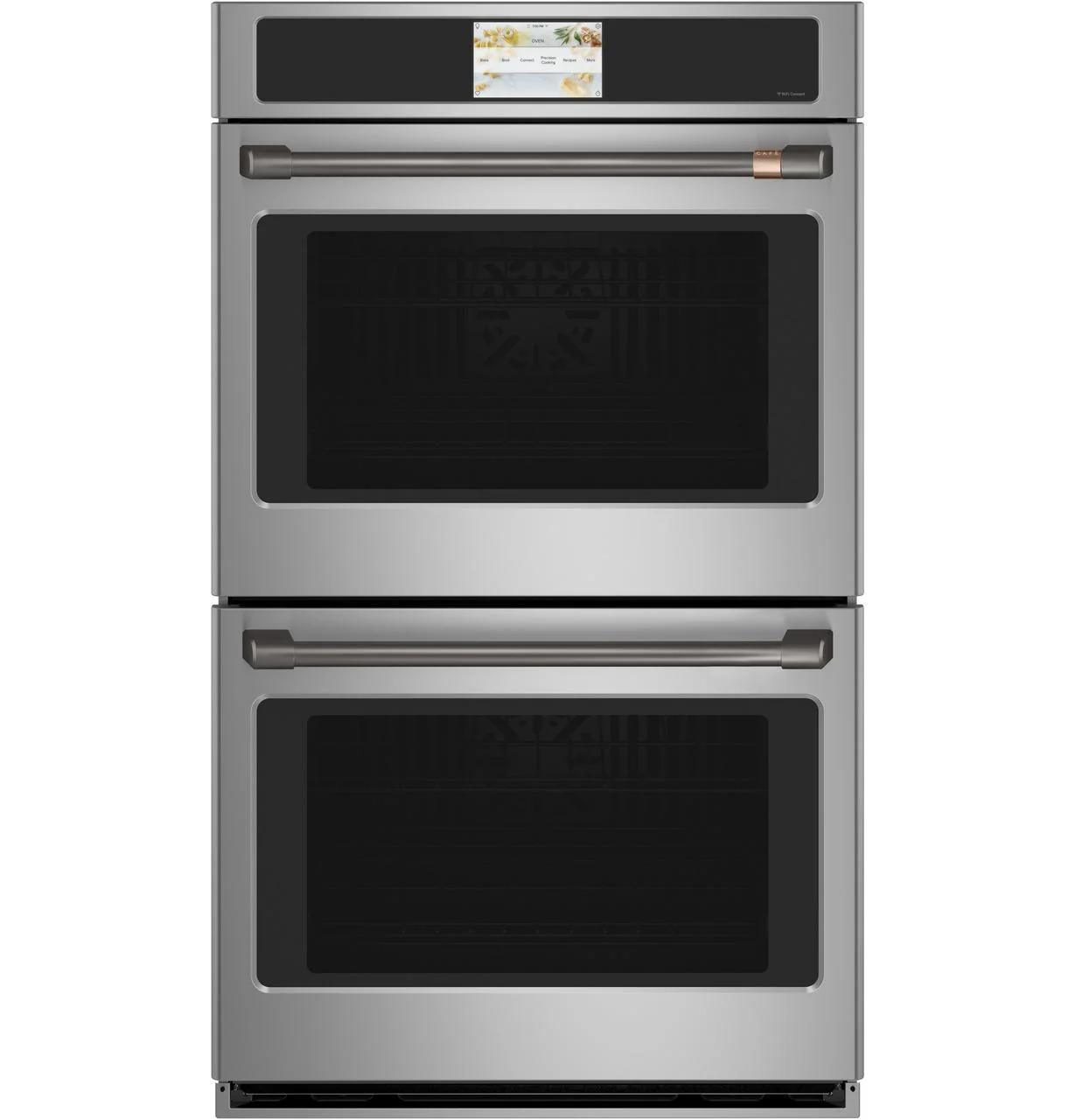 Cafe CXWD0H0PMBT CAF(EBACK)™ 2 - 30" Double Wall Oven Handles - Brushed Black - Image 7