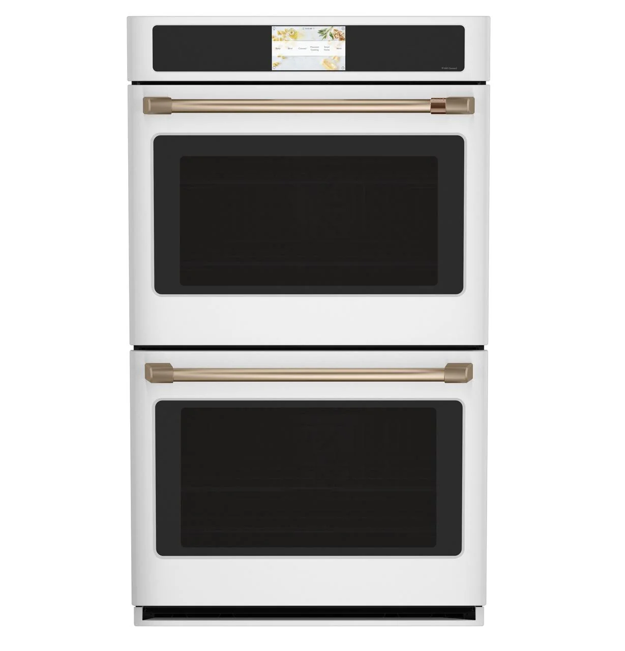 Cafe CXWD0H0PMBZ CAF(EBACK)™ 2 - 30" Double Wall Oven Handles - Brushed Bronze - Image 10