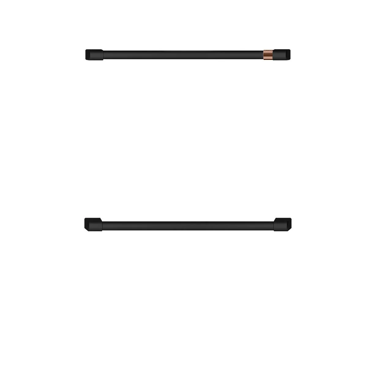 Cafe CXWD0H0PMFB CAF(EBACK)™ Handle Kit - Wall Oven Flat Black