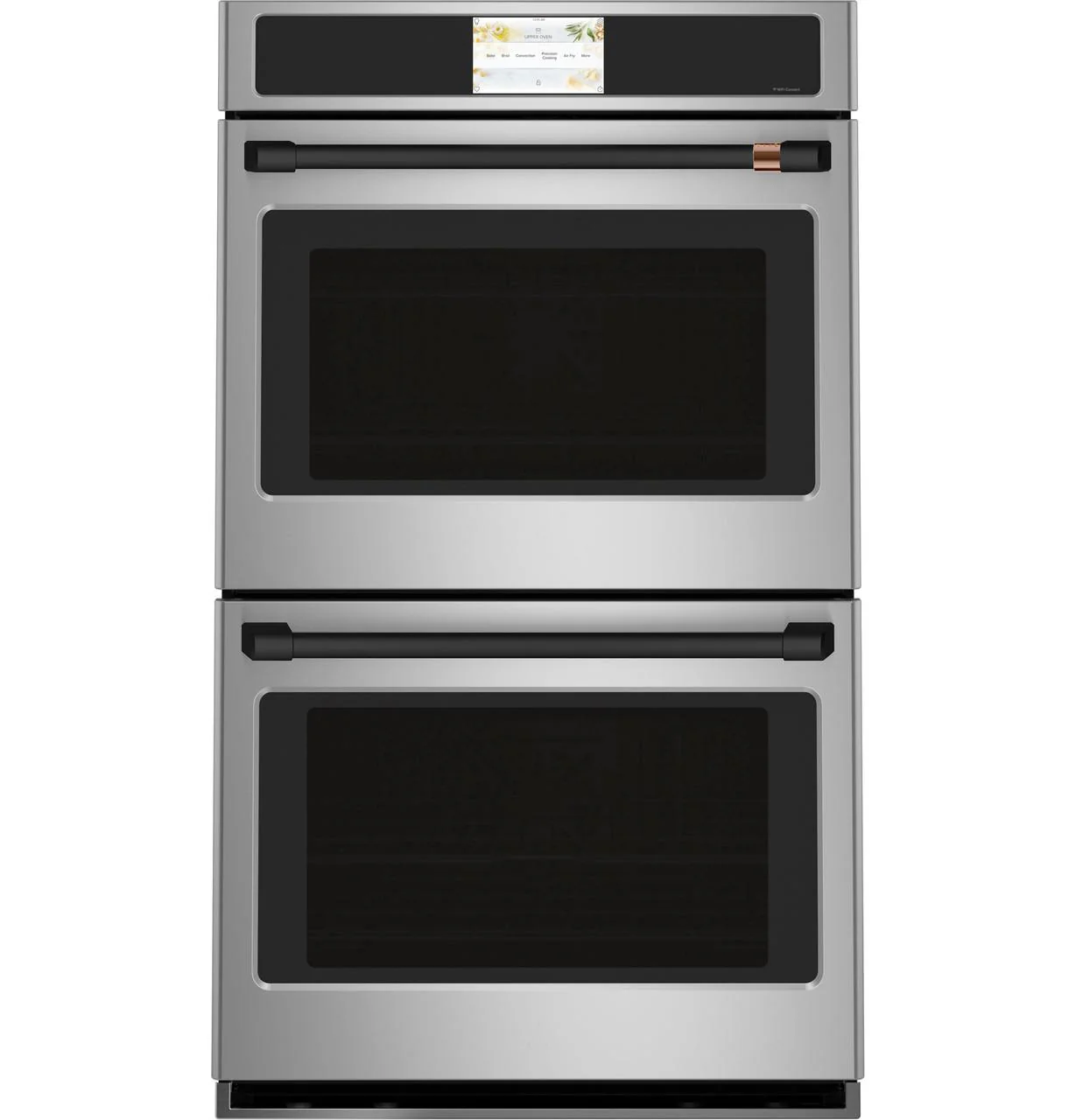 Cafe CXWD0H0PMFB CAF(EBACK)™ Handle Kit - Wall Oven Flat Black - Image 2