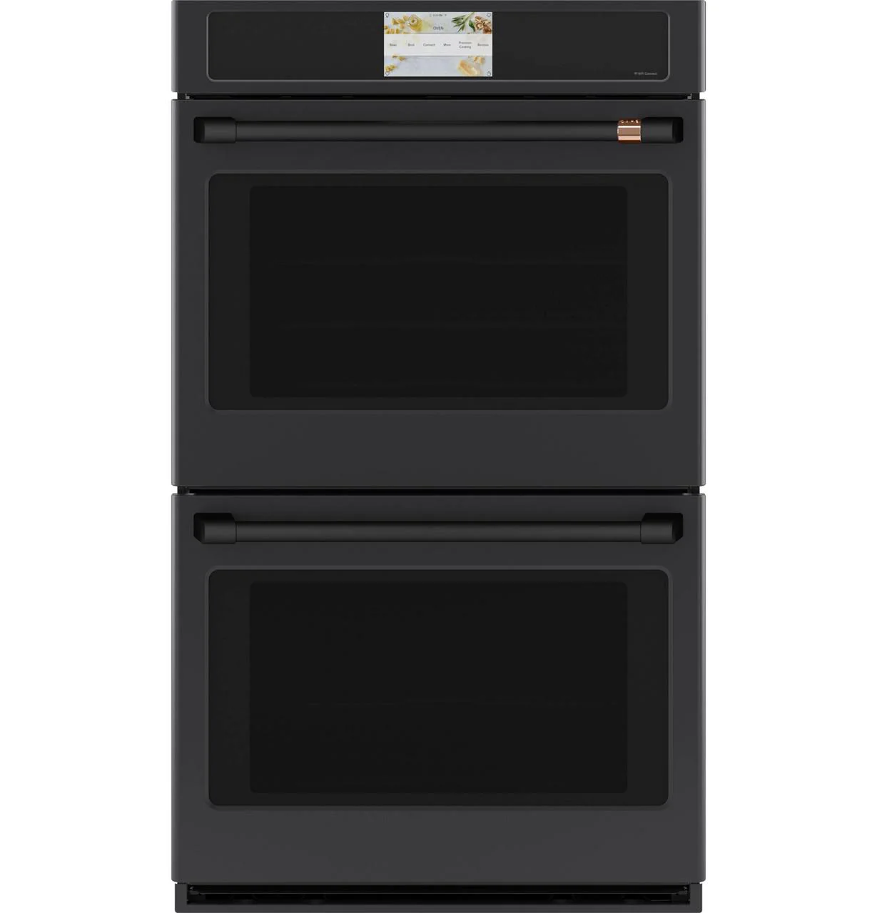 Cafe CXWD0H0PMFB CAF(EBACK)™ Handle Kit - Wall Oven Flat Black - Image 4