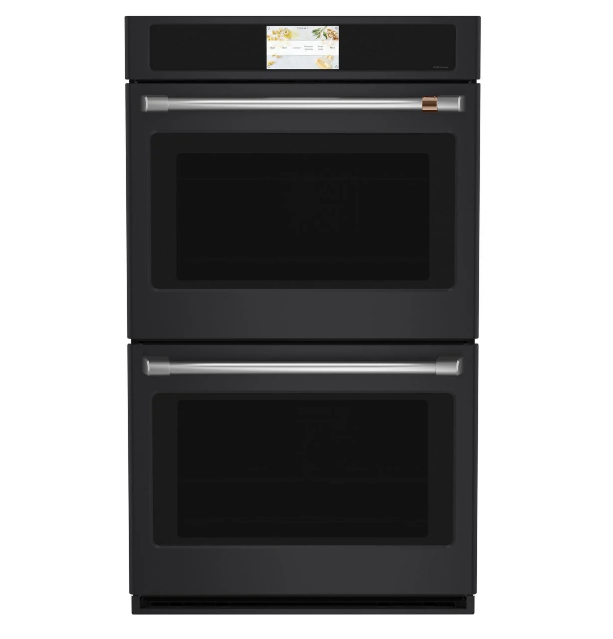 Cafe CXWD0H0PMSS CAF(EBACK)™ 2 - 30" Double Wall Oven Handles - Brushed Stainless - Image 6