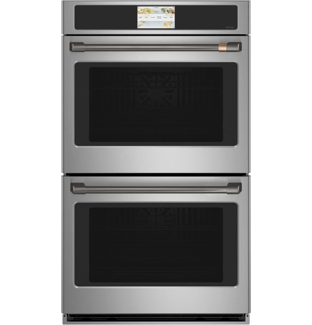 Cafe CXWD7H0PNBT CAF(EBACK)™ 2 - 27" Handles - Brushed Black - Image 2