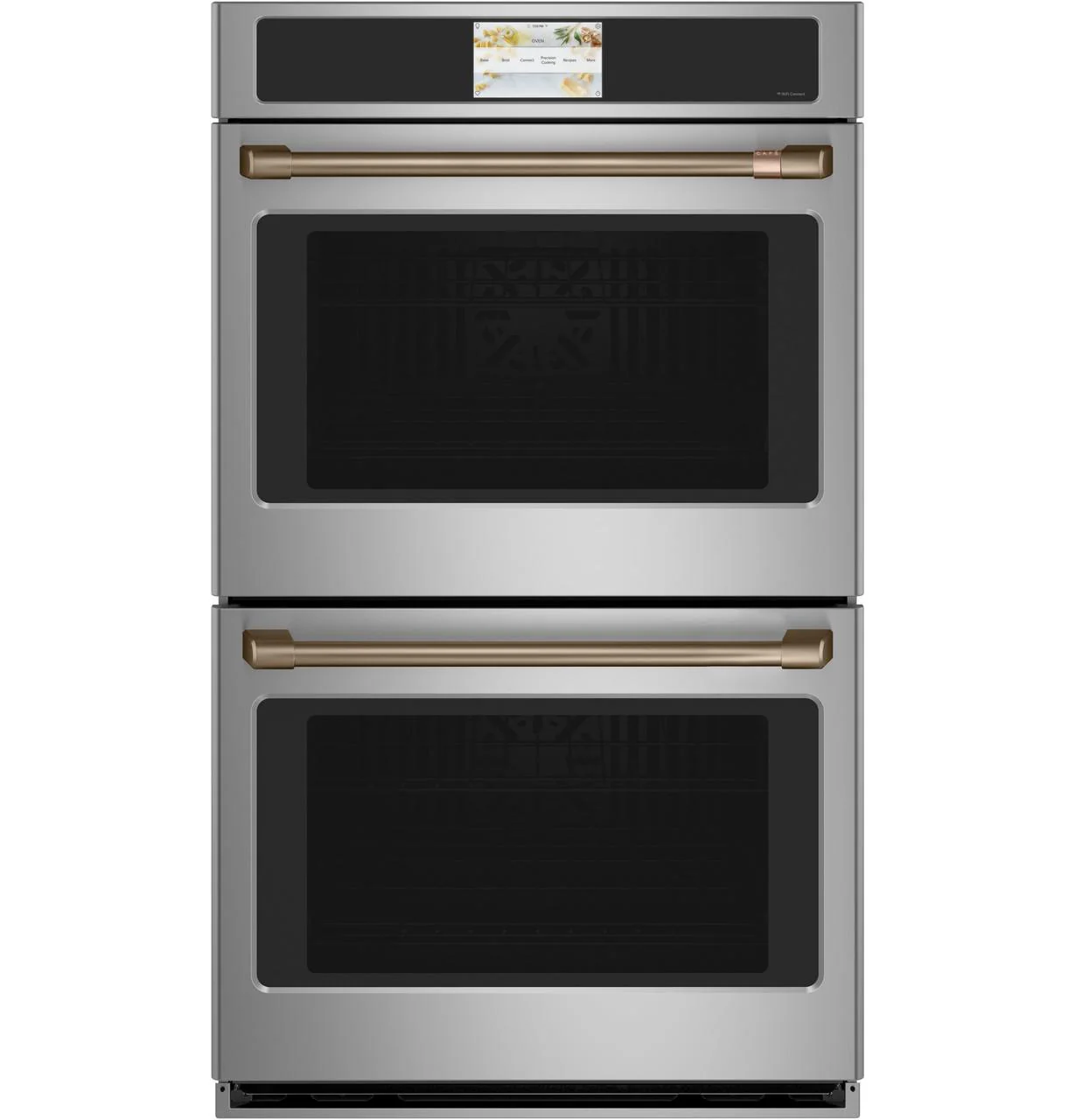 Cafe CXWD7H0PNBZ CAF(EBACK)™ 2 - 27" Handles - Brushed Bronze - Image 2