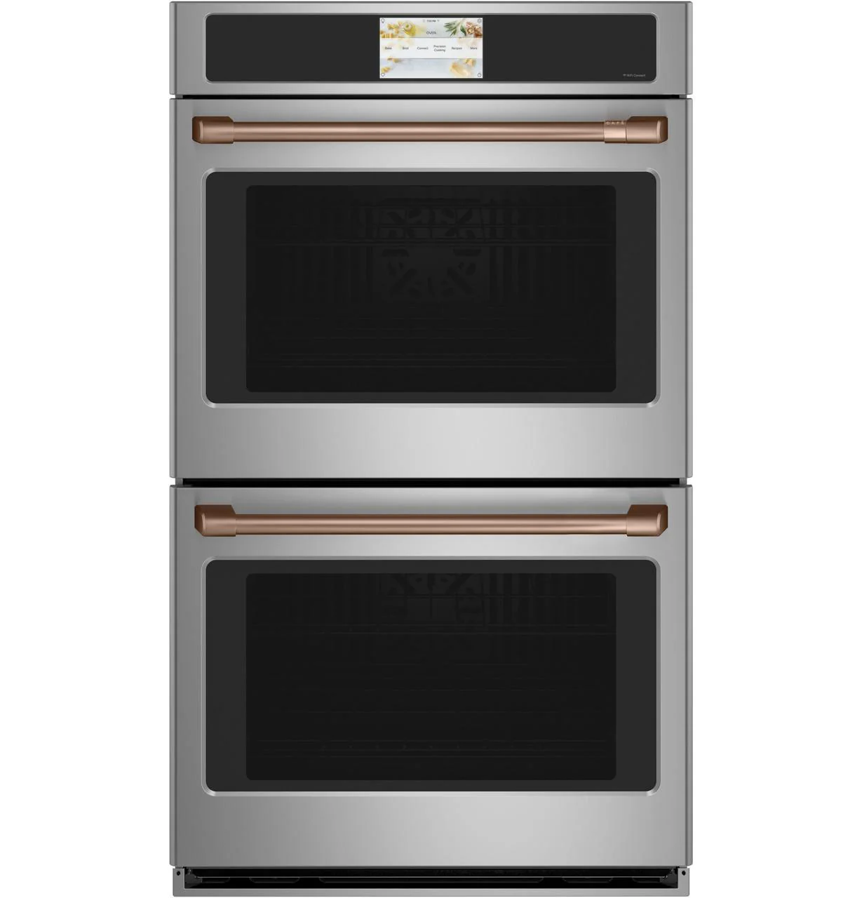 Cafe CXWD7H0PNCU CAF(EBACK)™ 2 - 27" Handles - Brushed Copper - Image 2