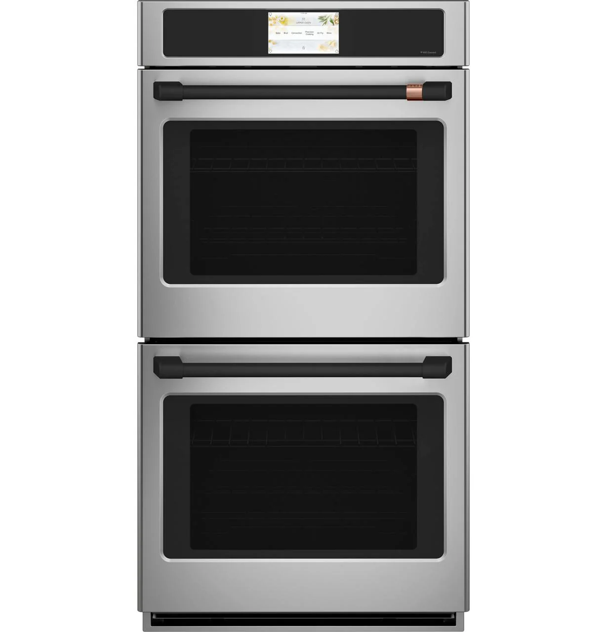 Cafe CXWD7H0PNFB CAF(EBACK)™ Handle Kit - Wall Oven Flat Black - Image 2