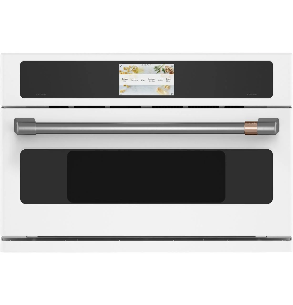 Cafe CXWS0H0PMBT CAF(EBACK)™ 30" Single Wall Oven Handle - Brushed Black - Image 8