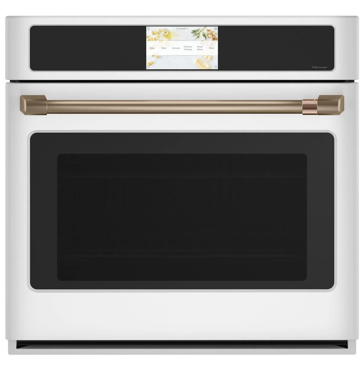 Cafe CXWS0H0PMBZ CAF(EBACK)™ 30" Single Wall Oven Handle - Brushed Bronze - Image 10