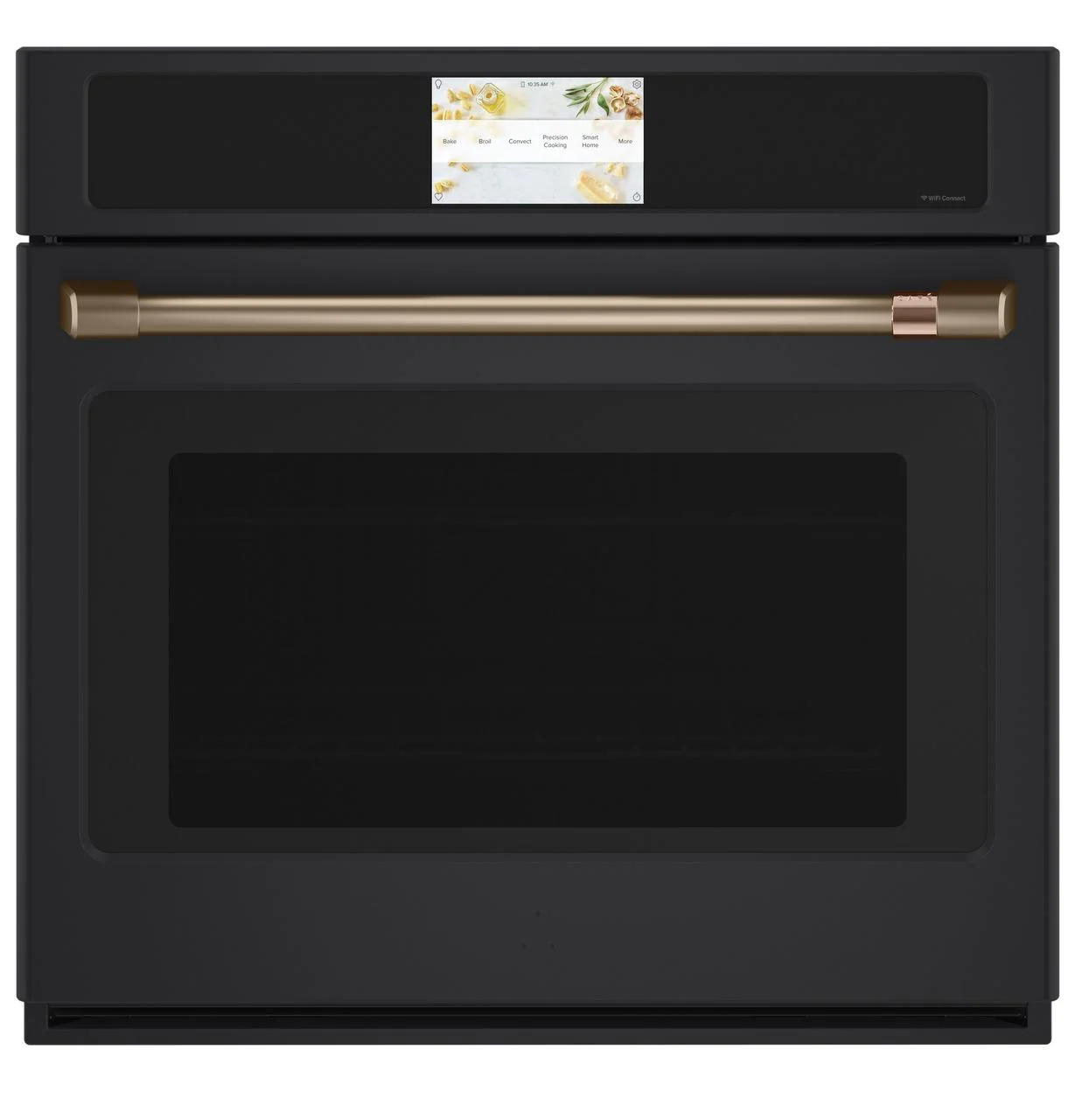 Cafe CXWS0H0PMBZ CAF(EBACK)™ 30" Single Wall Oven Handle - Brushed Bronze - Image 9