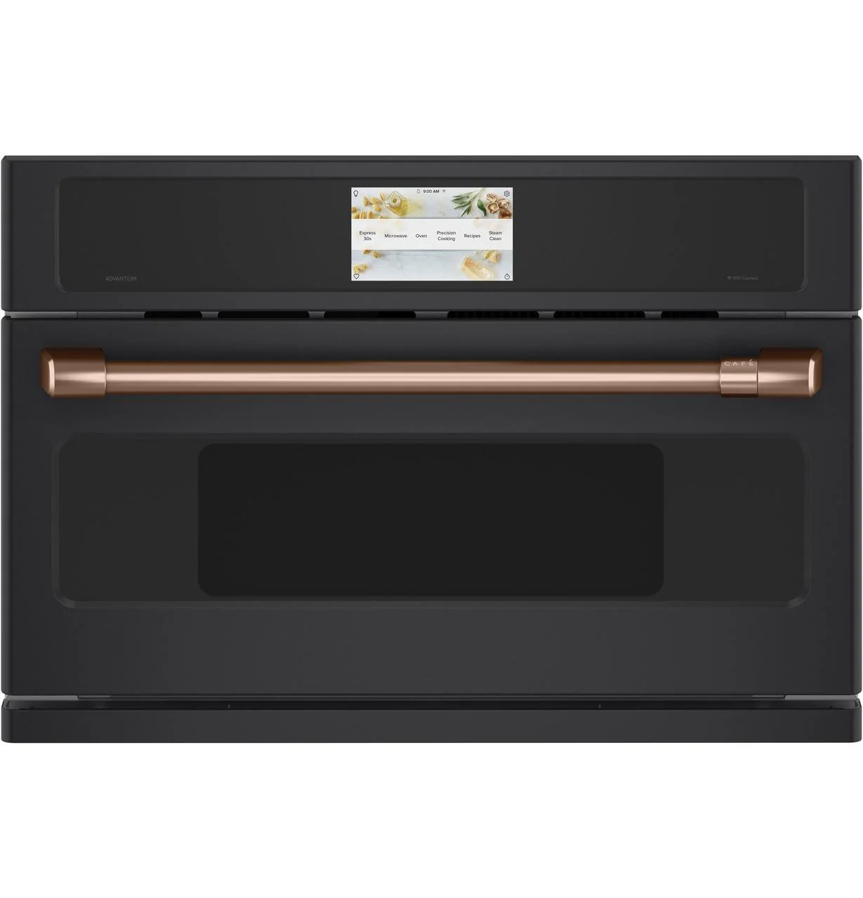 Cafe CXWS0H0PMCU CAF(EBACK)™ 30" Single Wall Oven Handle - Brushed Copper - Image 6