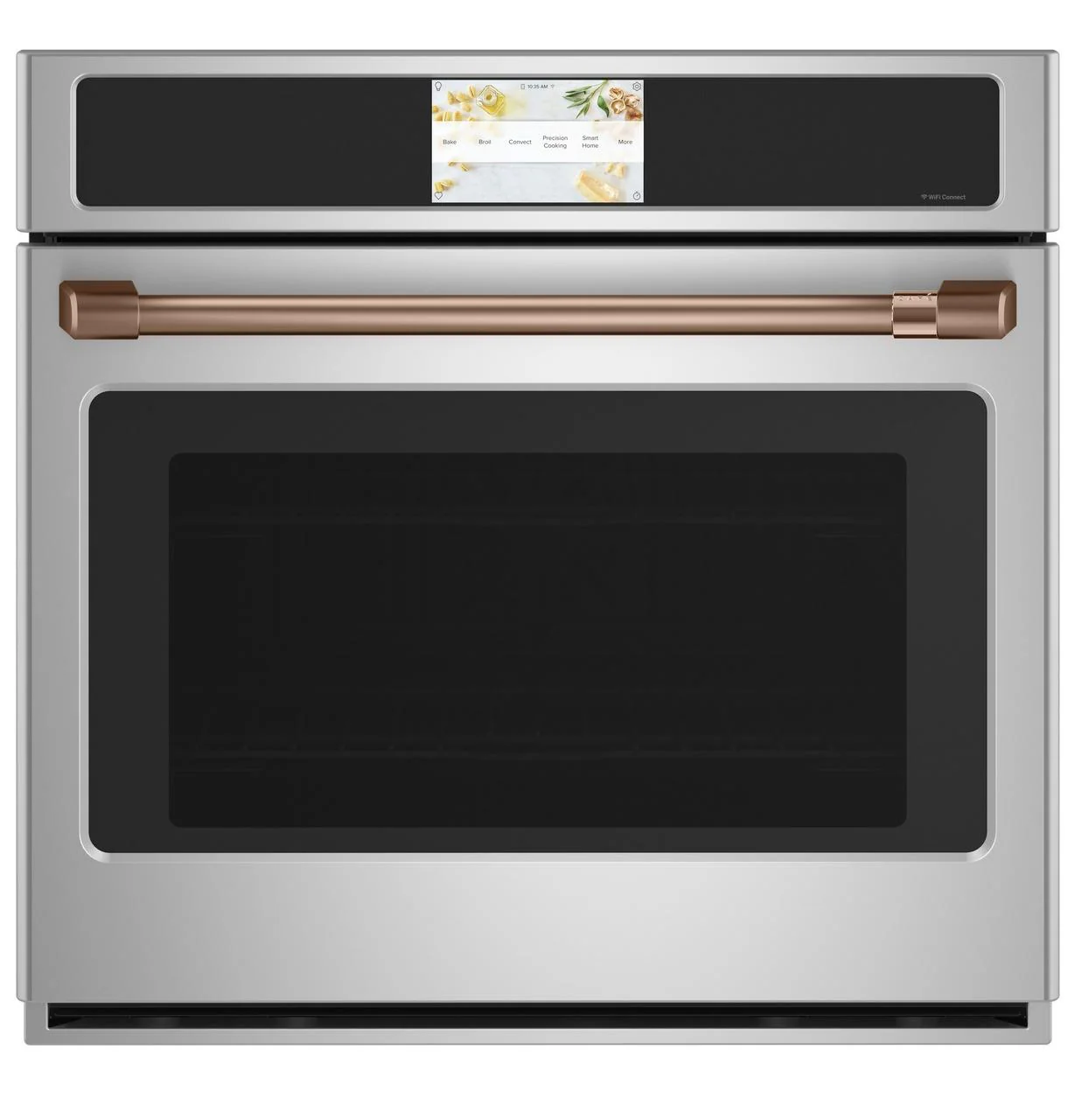 Cafe CXWS0H0PMCU CAF(EBACK)™ 30" Single Wall Oven Handle - Brushed Copper - Image 7
