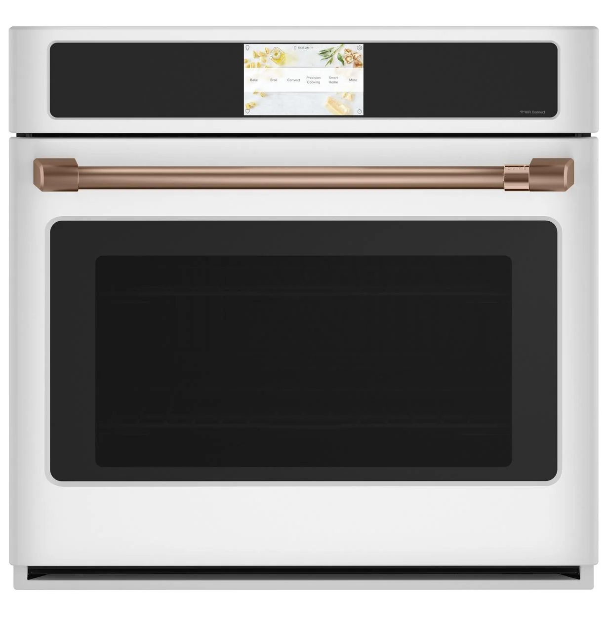 Cafe CXWS0H0PMCU CAF(EBACK)™ 30" Single Wall Oven Handle - Brushed Copper - Image 9