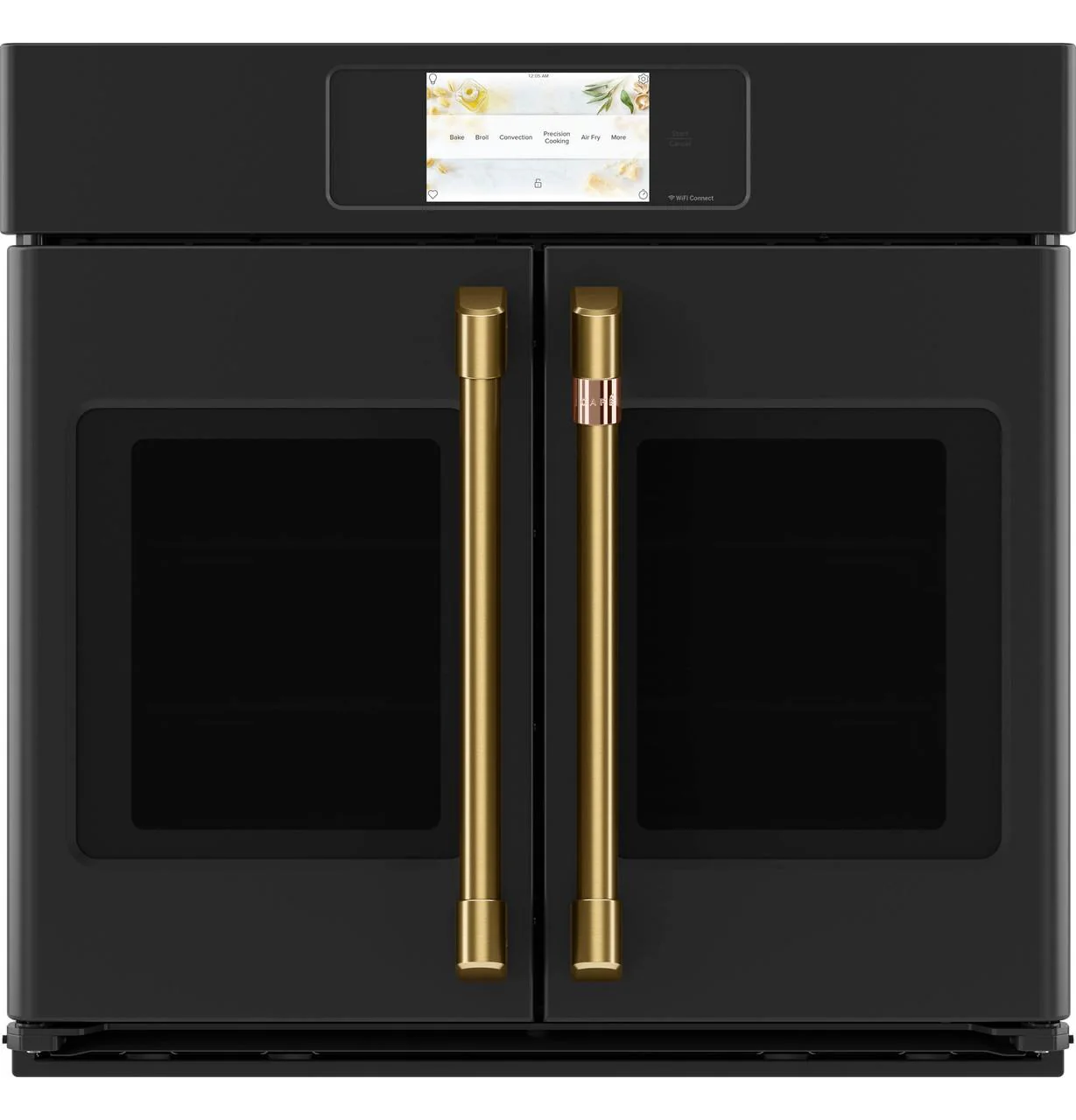 Cafe CXWSFHKPMCG CAF(EBACK)™ Handle Kit - Wall Oven Brushed Brass - Image 4