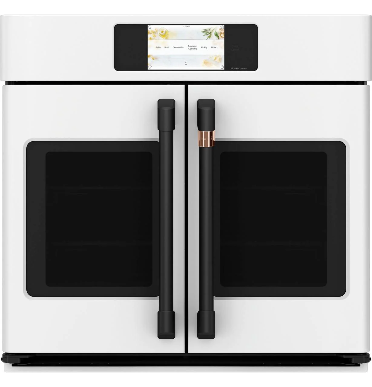 Cafe CXWSFHKPMFB CAF(EBACK)™ Handle Kit - Wall Oven Flat Black - Image 3