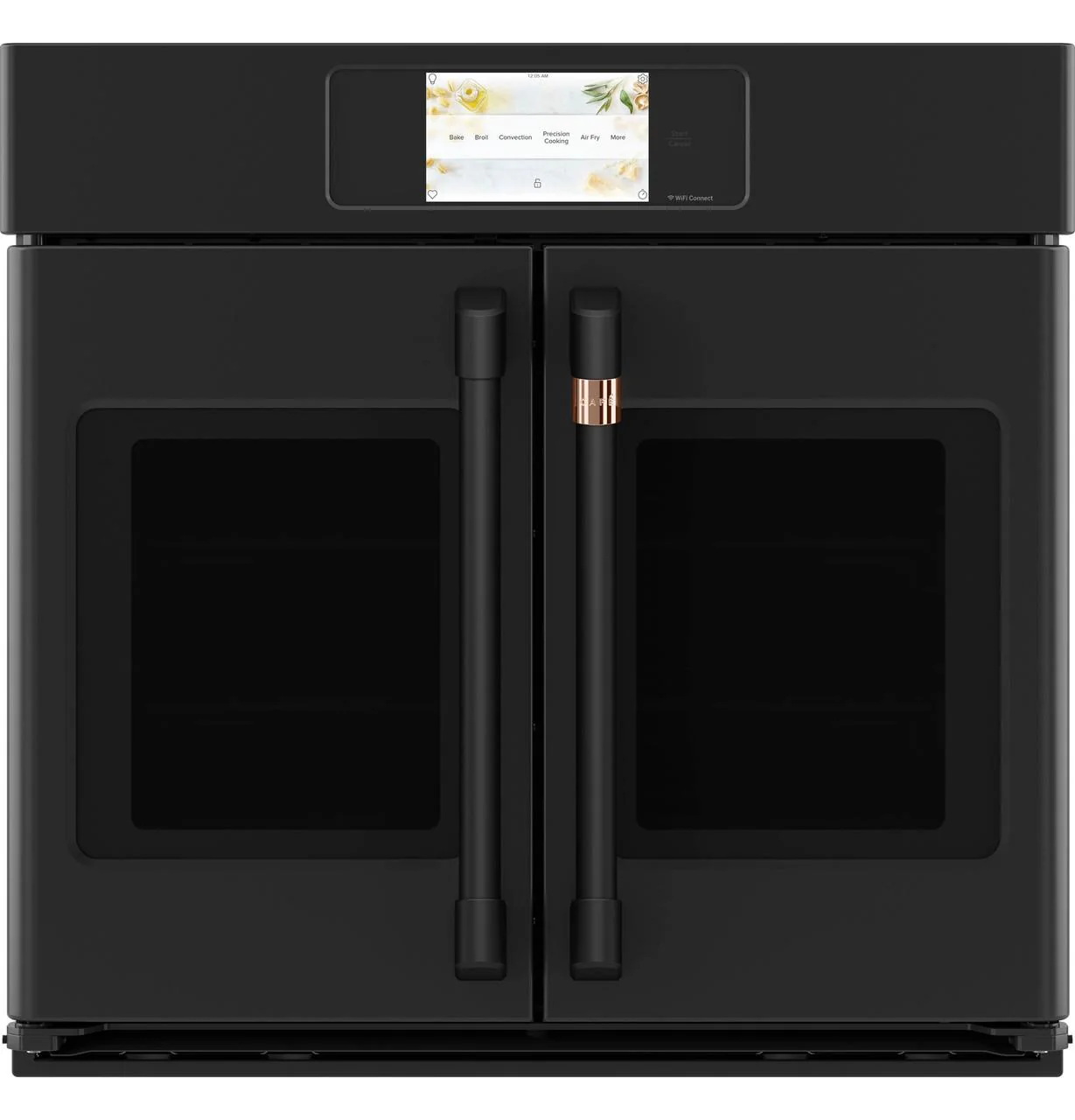 Cafe CXWSFHKPMFB CAF(EBACK)™ Handle Kit - Wall Oven Flat Black - Image 4