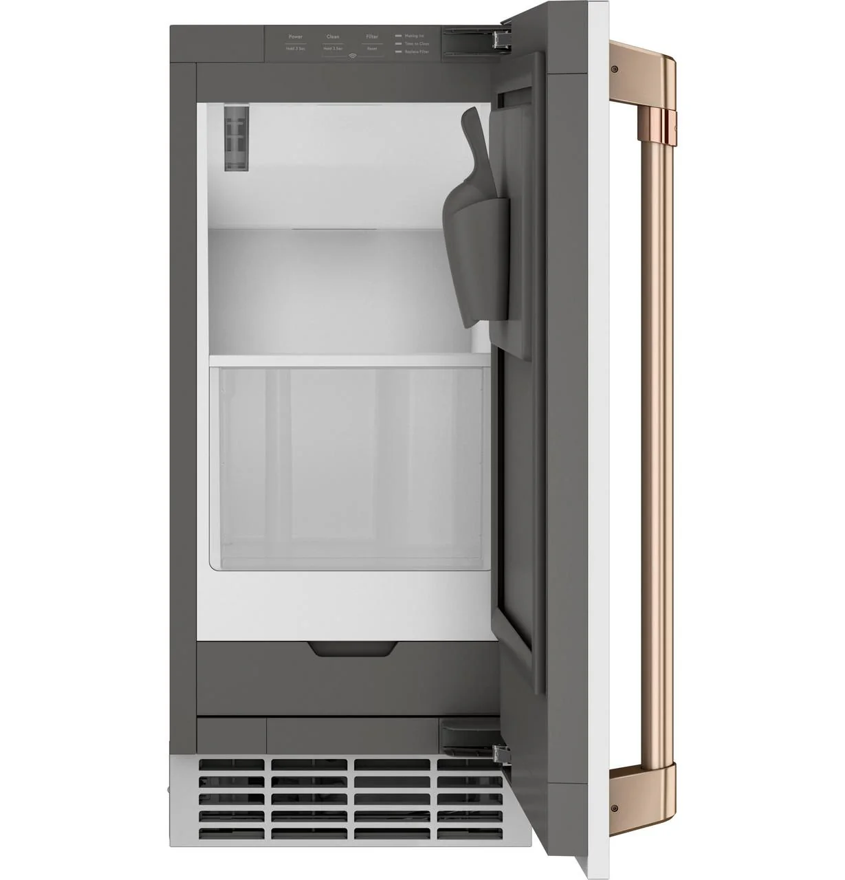 Cafe CXXN1H1PNBZ CAF(EBACK)™ Ice maker Handle Kit - Brushed Bronze - Image 10