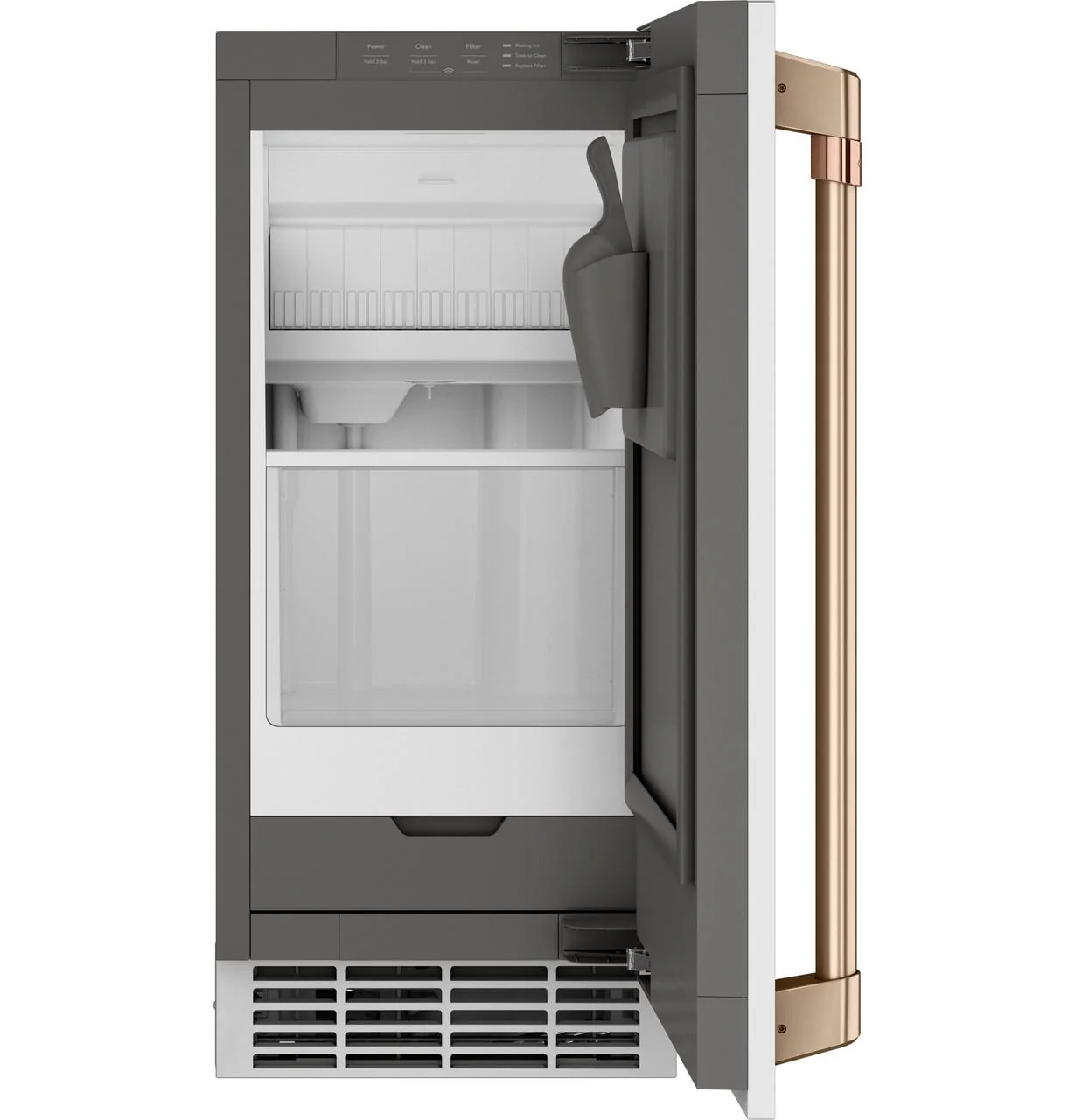 Cafe CXXN1H1PNBZ CAF(EBACK)™ Ice maker Handle Kit - Brushed Bronze - Image 11