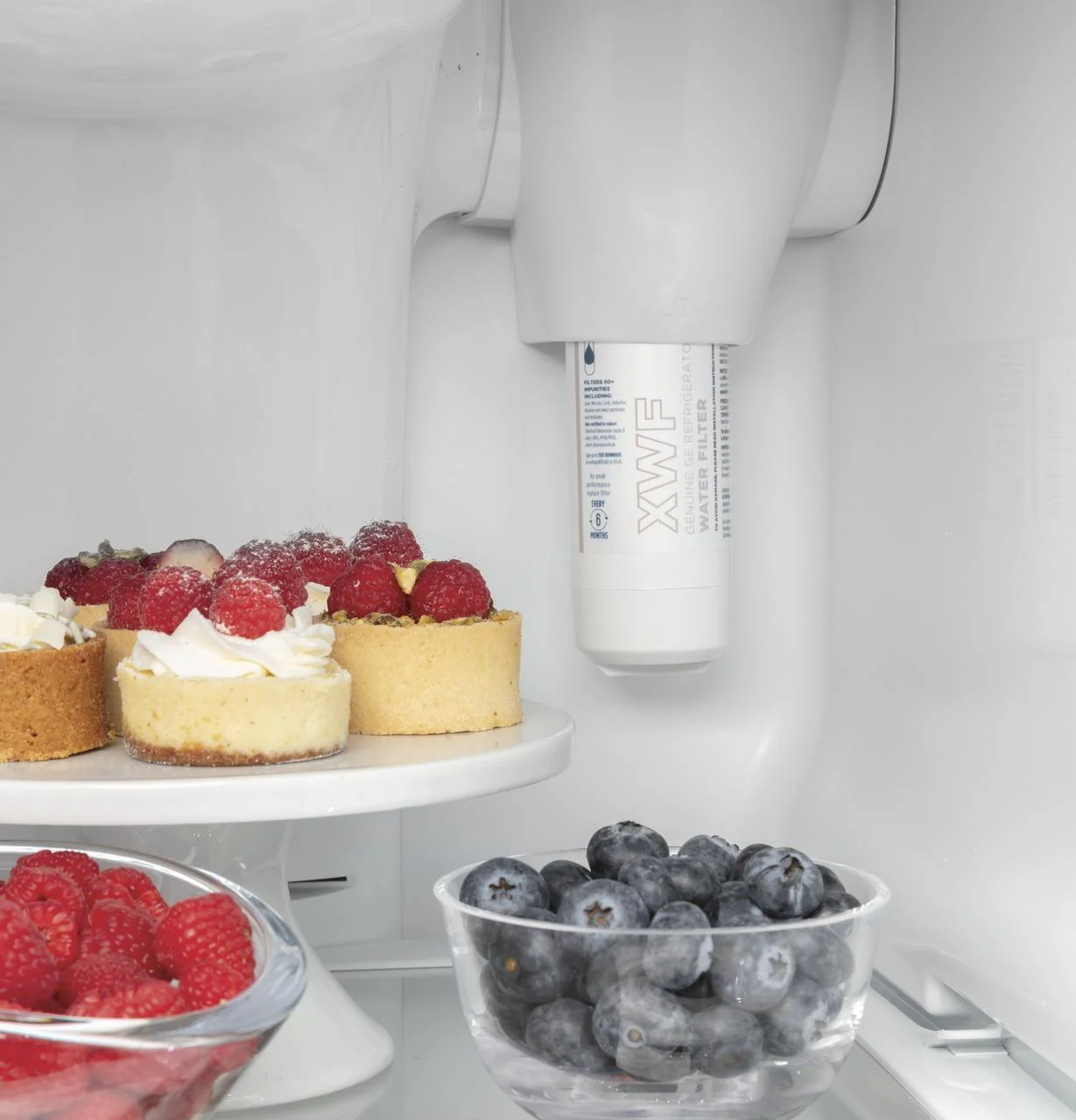 Cafe CZS22MP2NS1 CAF(EBACK)™ 21.9 Cu. Ft. Counter-Depth Side-By-Side Refrigerator - Image 11