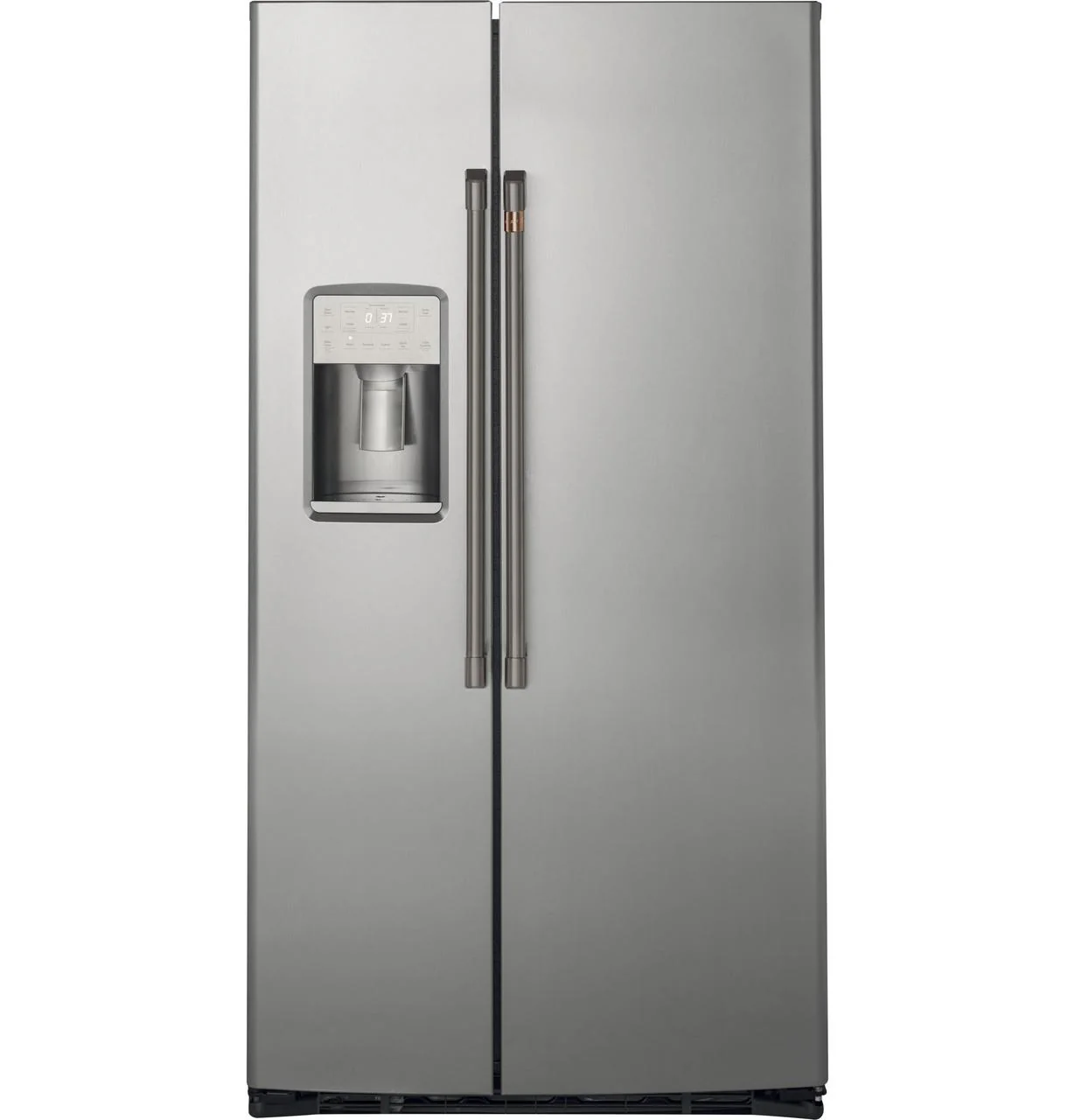 Cafe CZS22MP2NS1 CAF(EBACK)™ 21.9 Cu. Ft. Counter-Depth Side-By-Side Refrigerator - Image 2