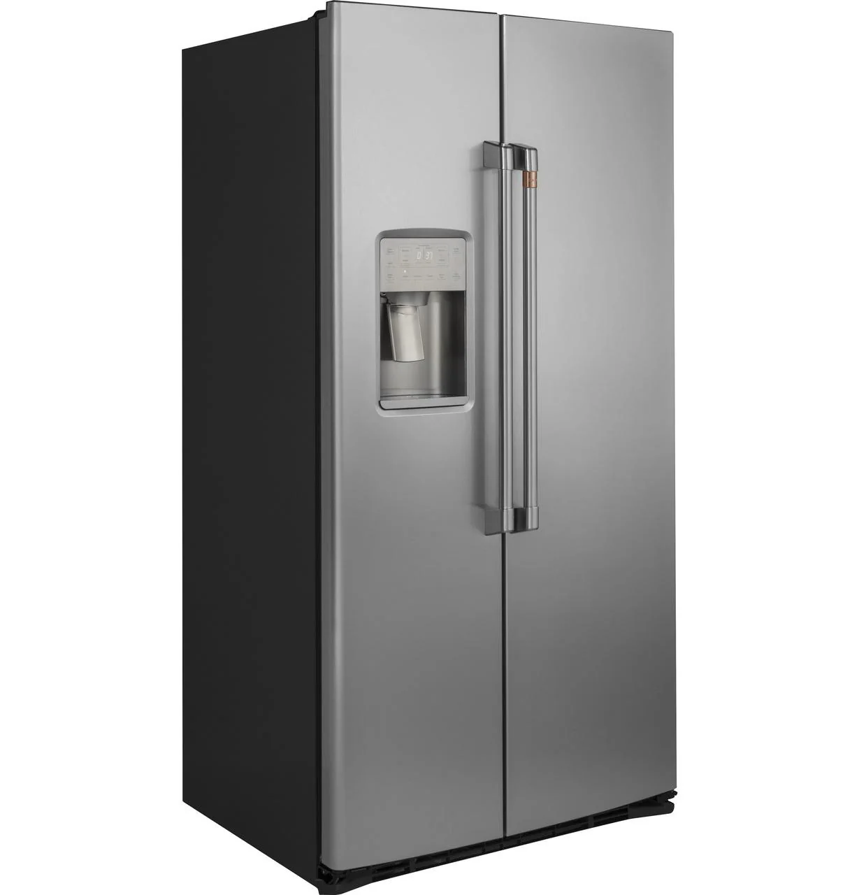 Cafe CZS22MP2NS1 CAF(EBACK)™ 21.9 Cu. Ft. Counter-Depth Side-By-Side Refrigerator - Image 8