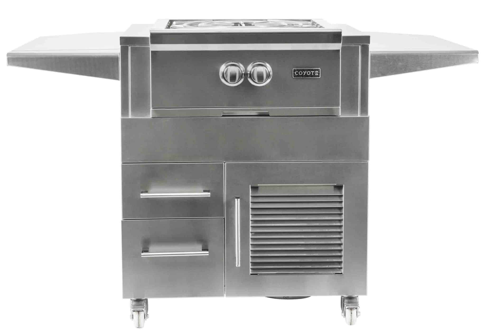 34" Cart - Image 10