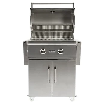 30" Flat Top Grill Cart - Image 7