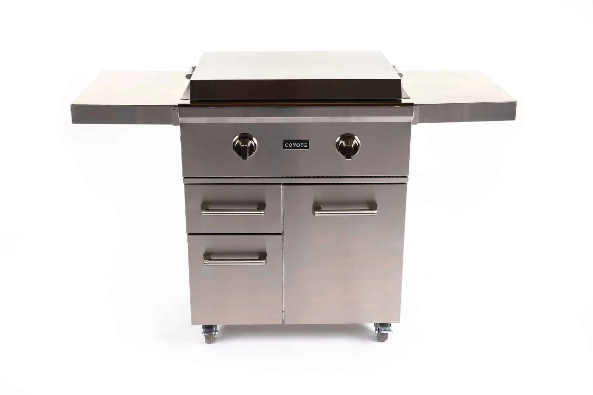30" Flat Top Grill Built-in; LP - Image 10