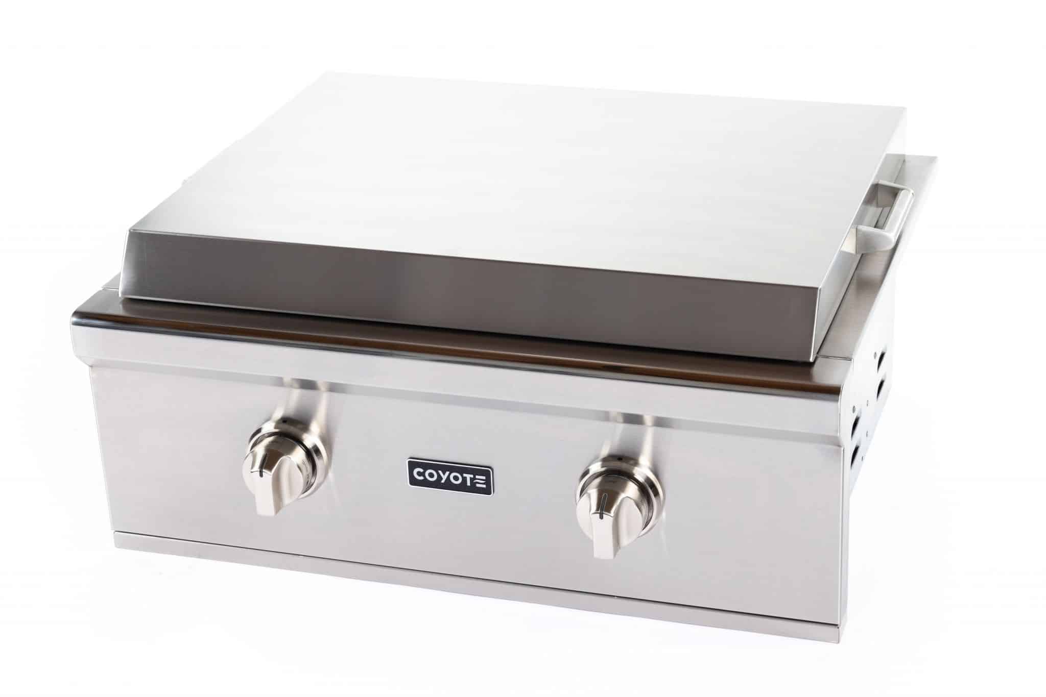 30" Flat Top Grill Built-in; LP - Image 2