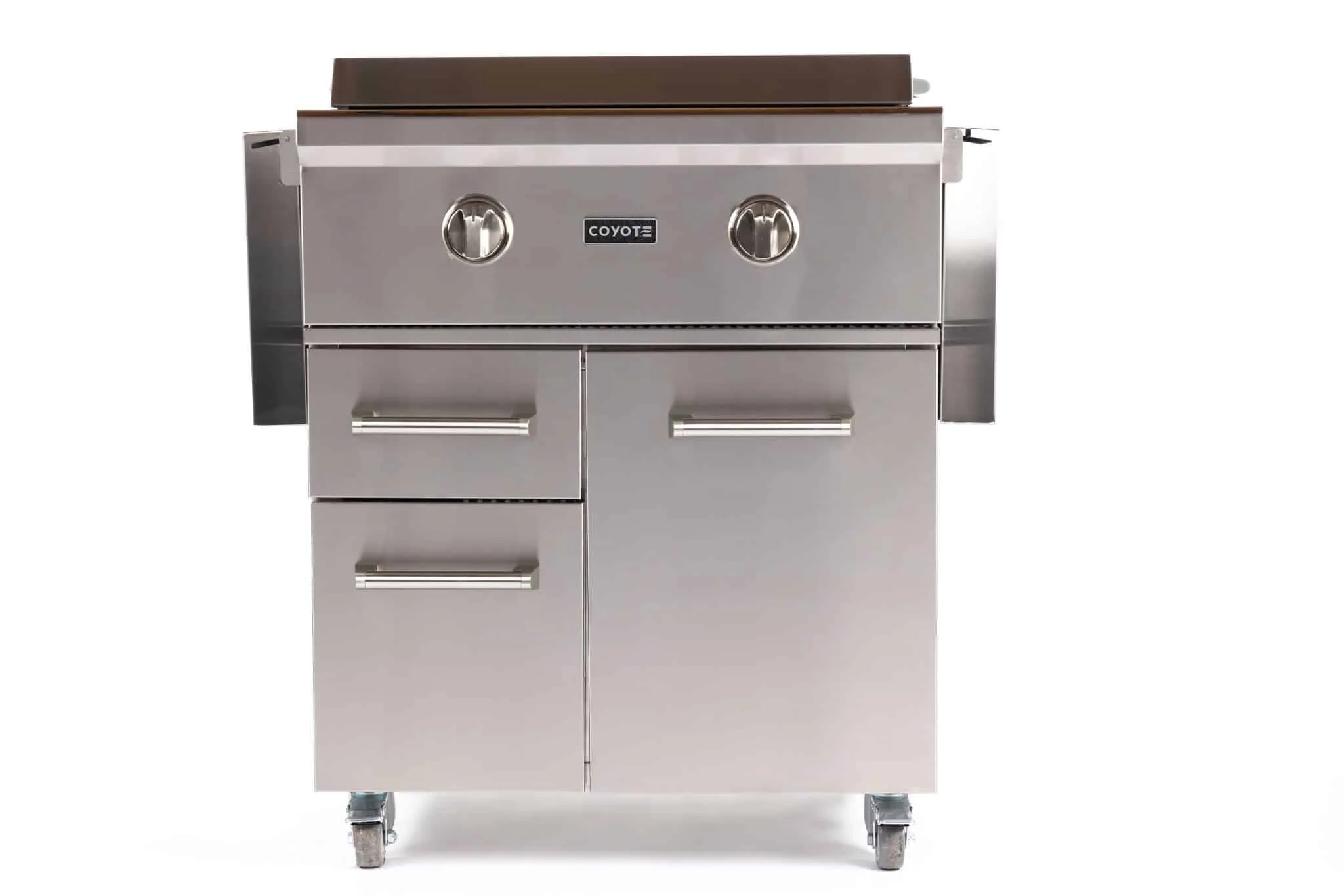 30" Flat Top Grill Built-in; LP - Image 5
