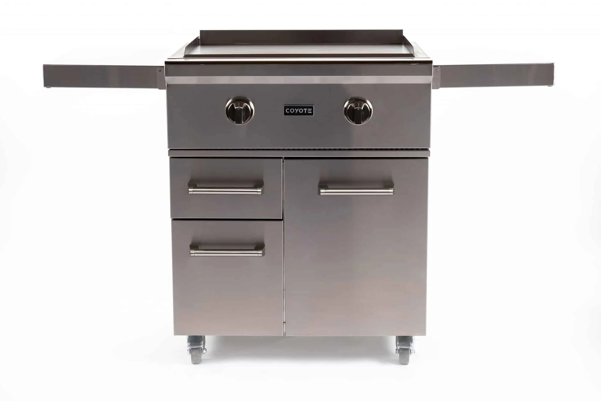 30" Flat Top Grill Built-in; LP - Image 8