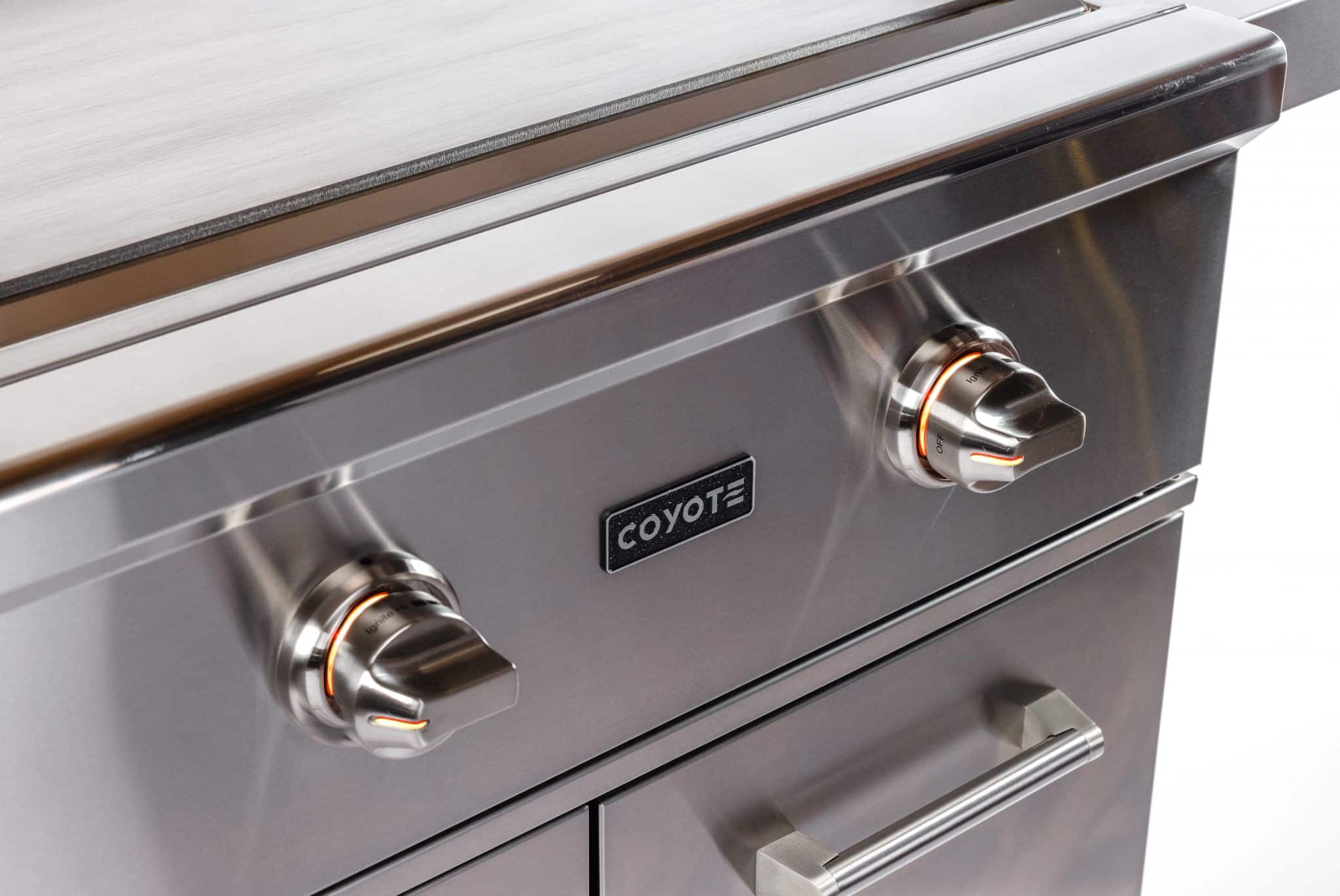 30" Flat Top Grill Built-in; NG - Image 18