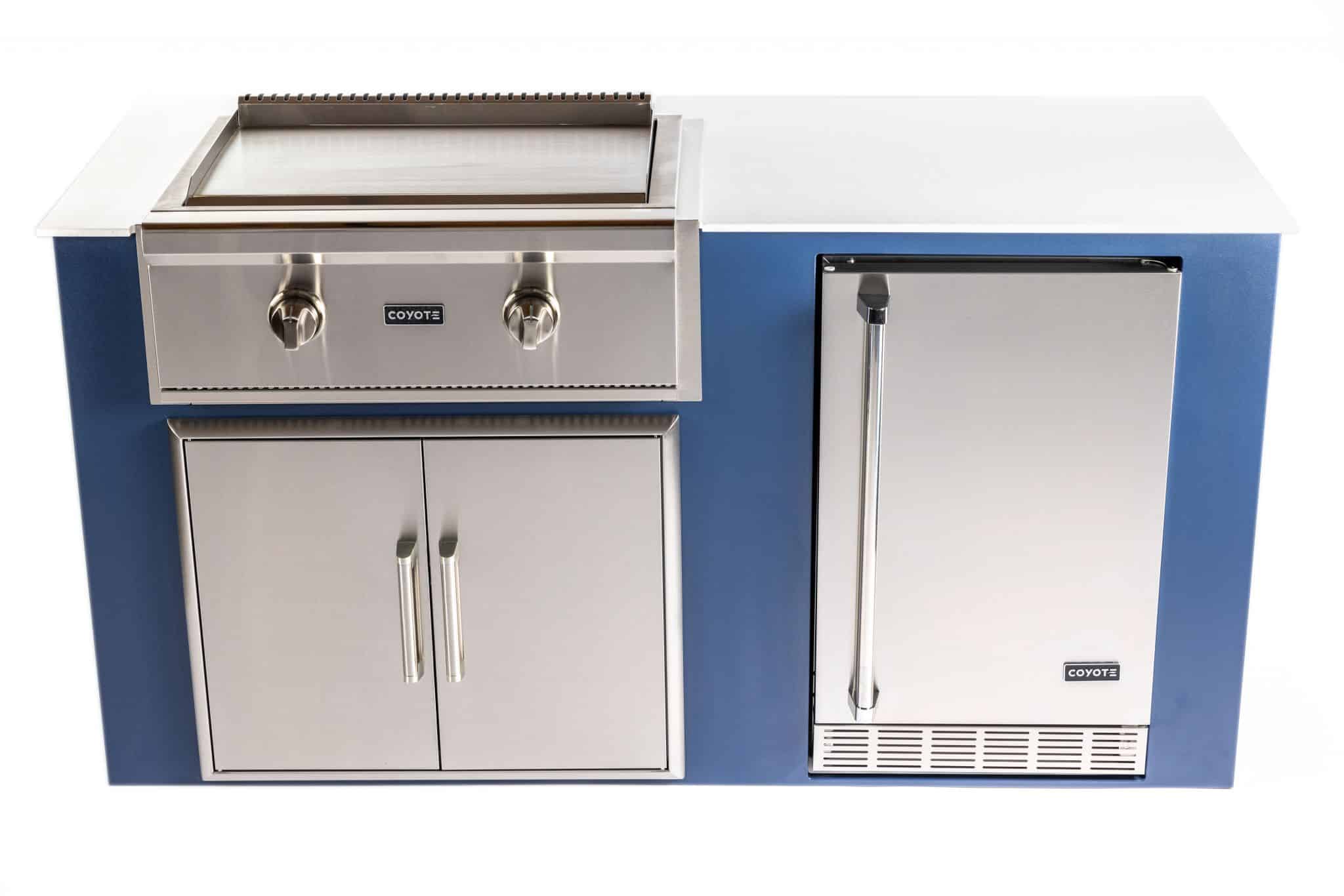 30" Flat Top Grill Built-in; NG - Image 20