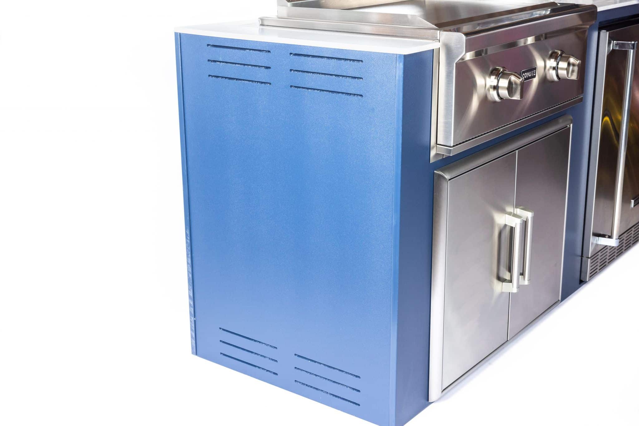 30" Flat Top Grill Built-in; NG - Image 22