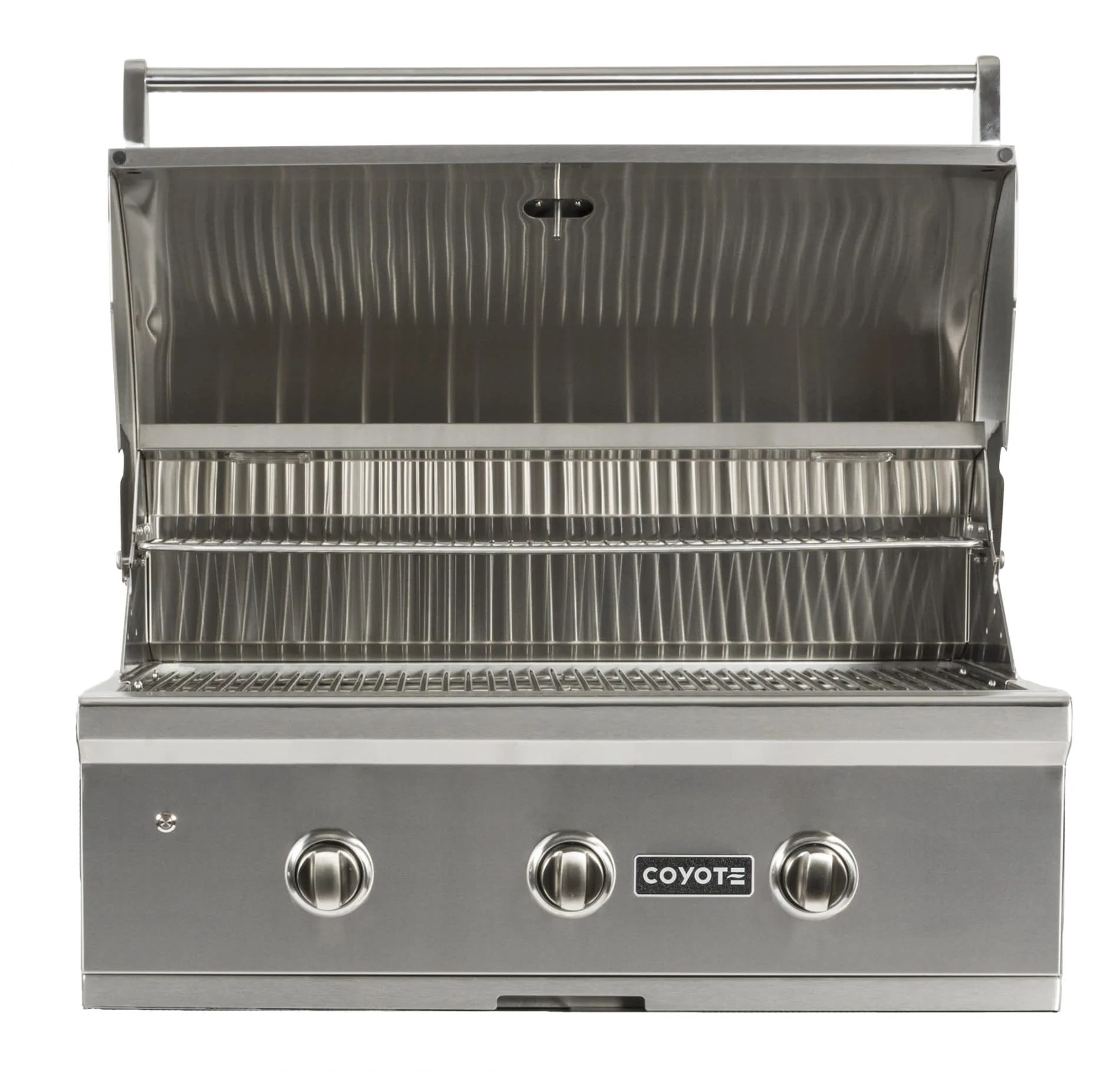34" Grill Built-in LP - Image 2