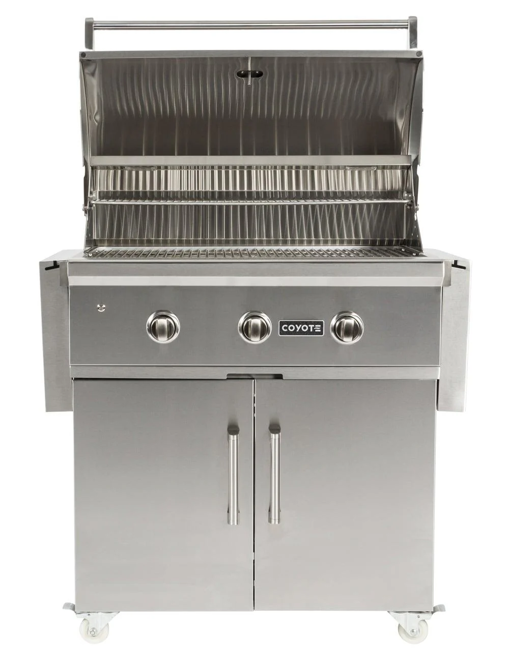 34" Grill Built-in LP - Image 8