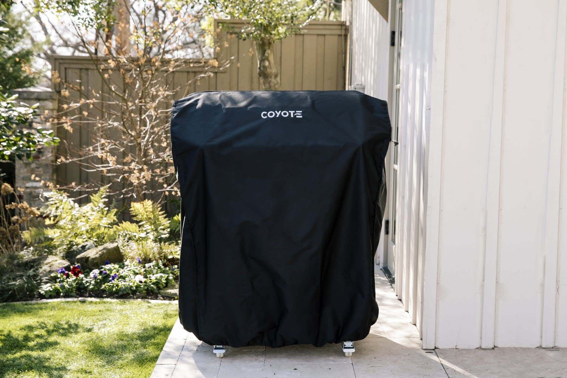 Cover for 34" Grill on cart - Image 2