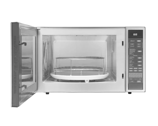 Dacor DCM24S 24" Convection Microwave, Silver Stainless Steel - Image 2