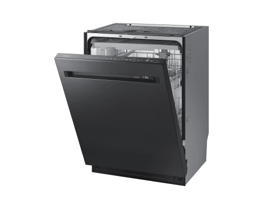 Dacor Graphite Stainless Steel Dishwasher - Image 3