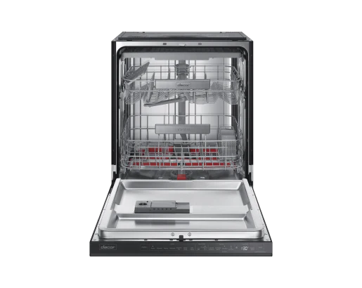 Dacor Graphite Stainless Steel Dishwasher - Image 4