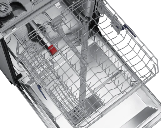 Dacor Silver Stainless Steel Dishwasher - Image 6
