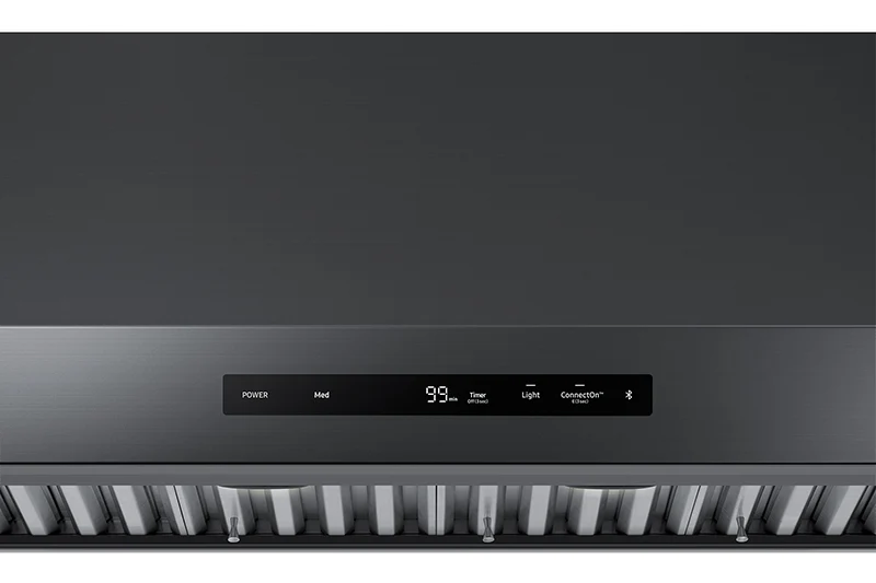 Dacor DHD30M967WS 30" Wall Hood, Silver Stainless Steel - Image 5