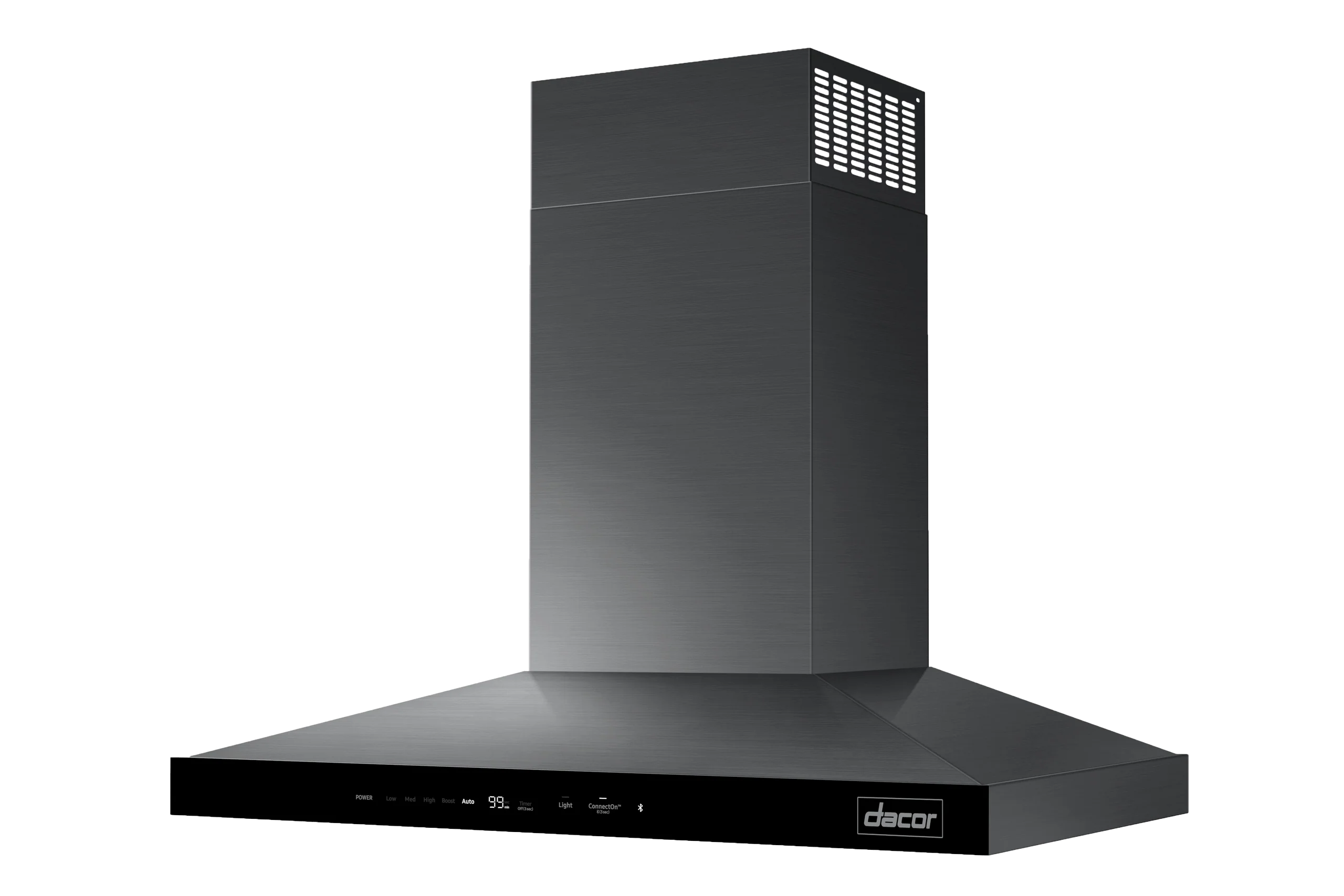 Dacor DHD36M700WS 36" Wall Hood with Connectivity, Silver Stainless Steel - Image 2
