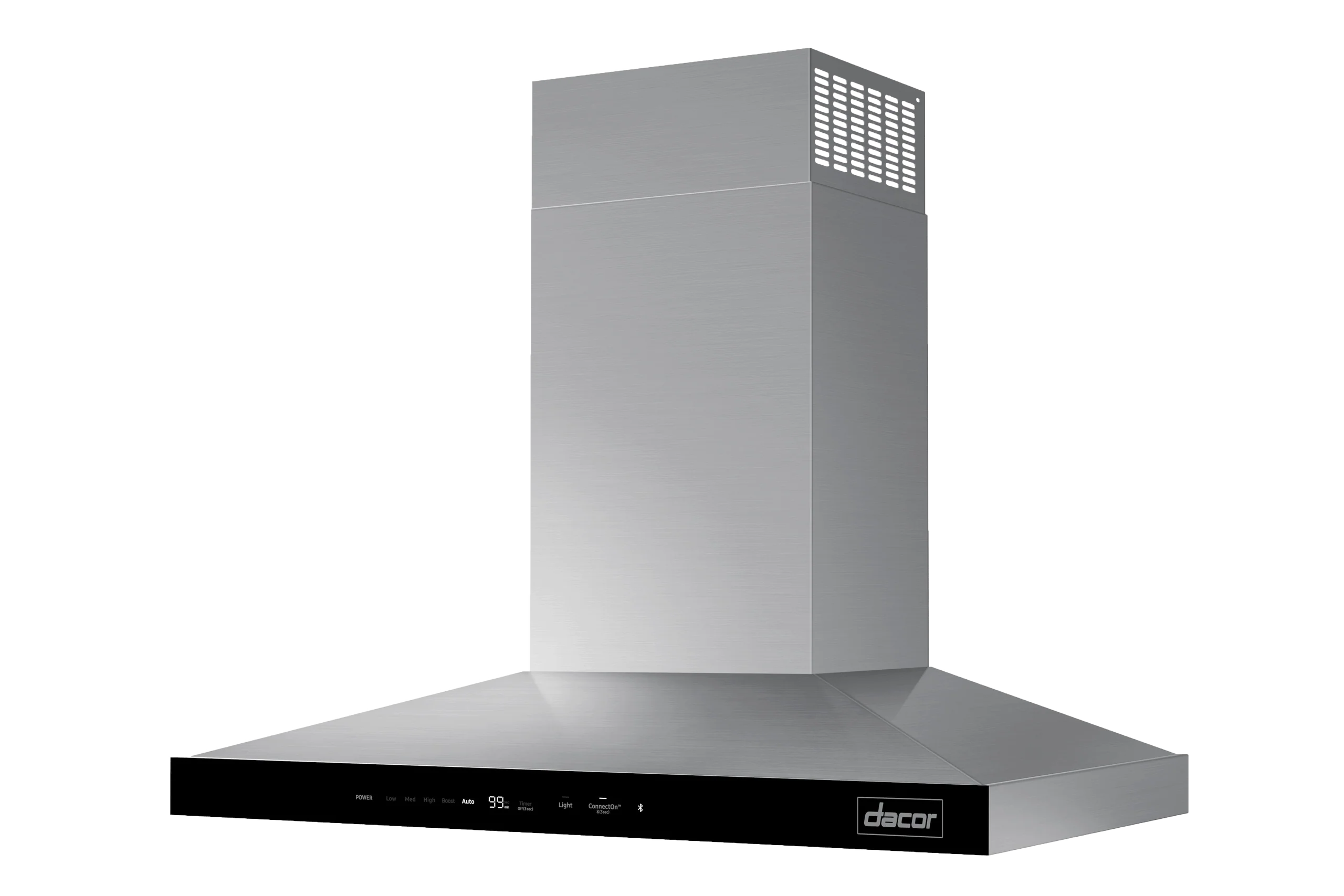 Dacor DHD36M700WS 36" Wall Hood with Connectivity, Silver Stainless Steel - Image 3