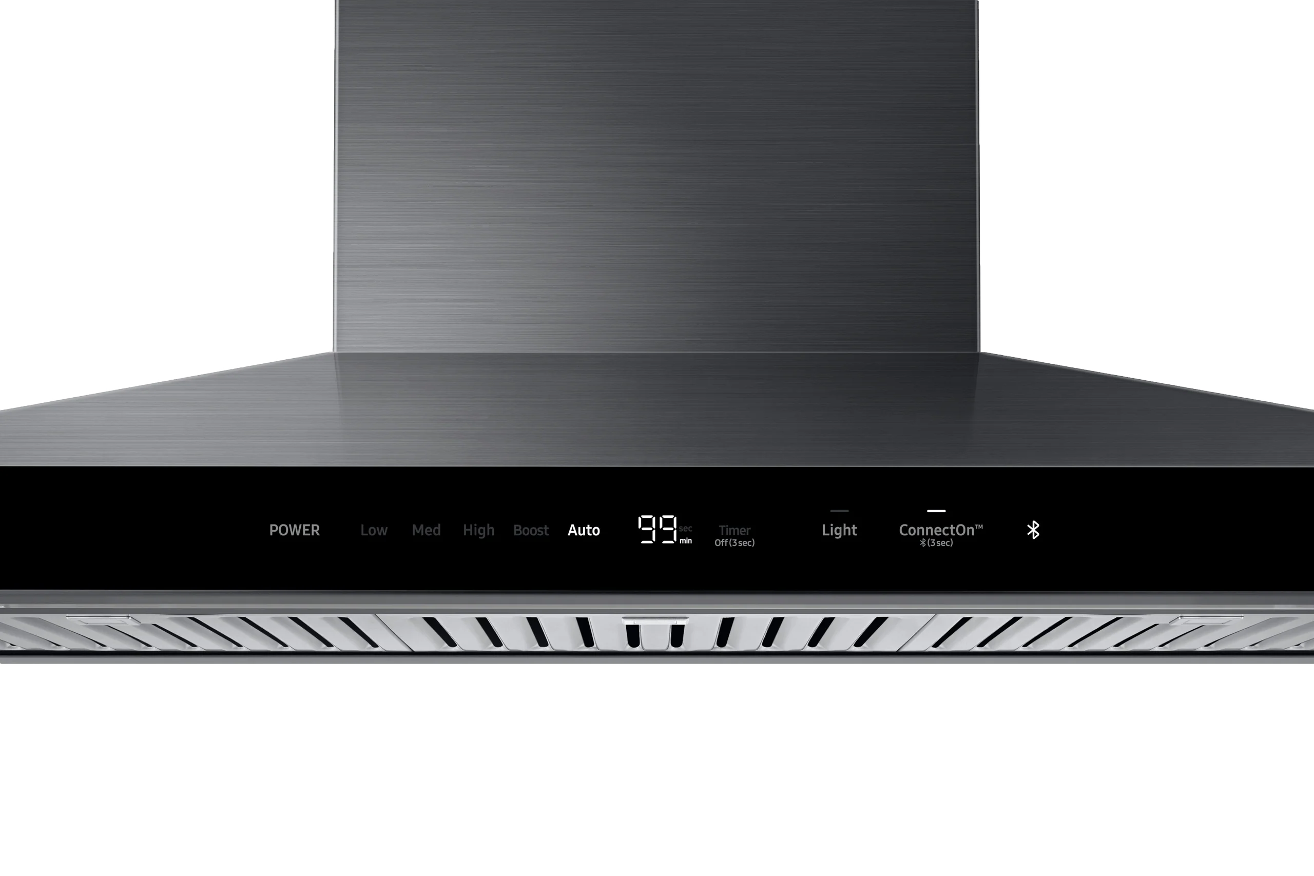 Dacor DHD36M700WS 36" Wall Hood with Connectivity, Silver Stainless Steel - Image 4