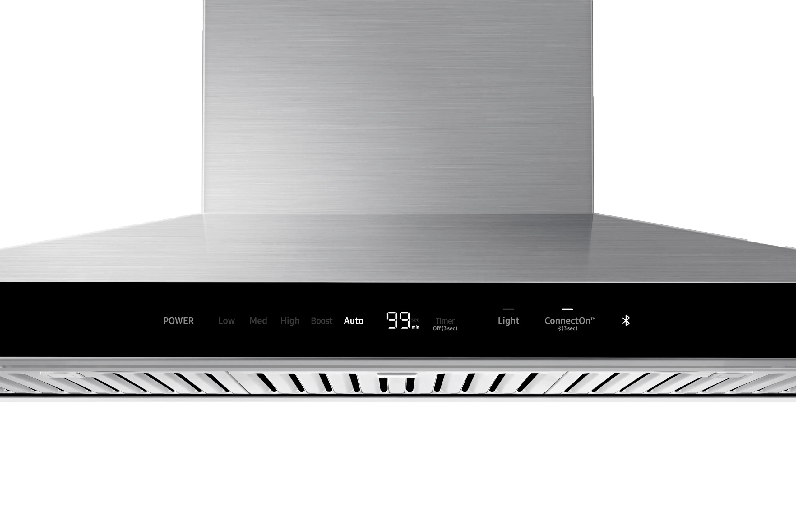 Dacor DHD36M700WS 36" Wall Hood with Connectivity, Silver Stainless Steel - Image 5