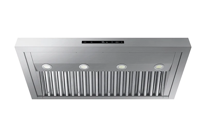 Dacor DHD36M987WM 36" Wall Hood, Graphite Stainless Steel - Image 2