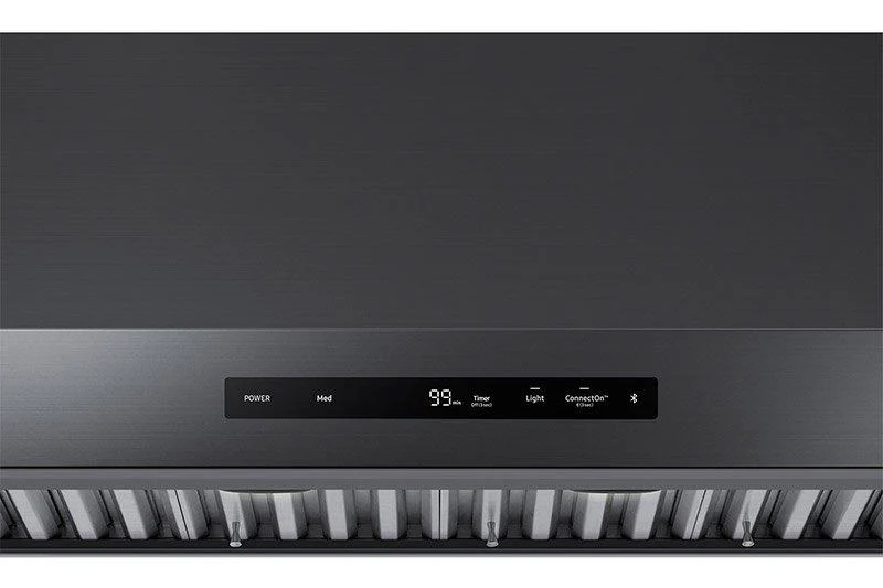Dacor DHD36M987WM 36" Wall Hood, Graphite Stainless Steel - Image 4
