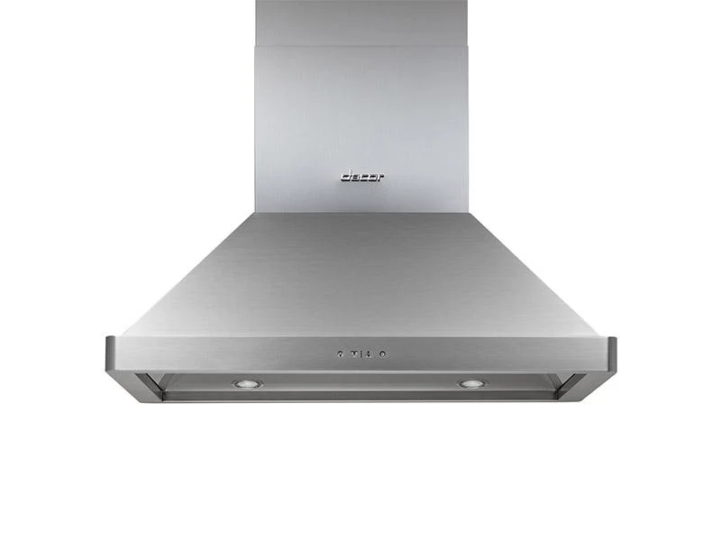 Dacor DHI421 42" Chimney Island Hood, Silver Stainless Steel - Image 7