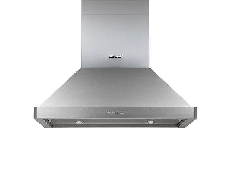 Dacor DHI482 48" Chimney Island Hood, Silver Stainless Steel - Image 7