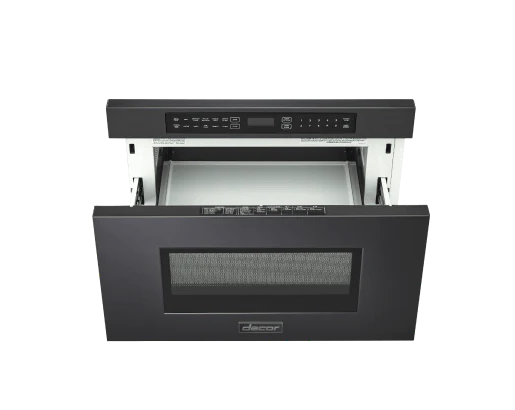 Dacor DMR24M977WM 24" Microwave-In-A-Drawer, Graphite - Image 3